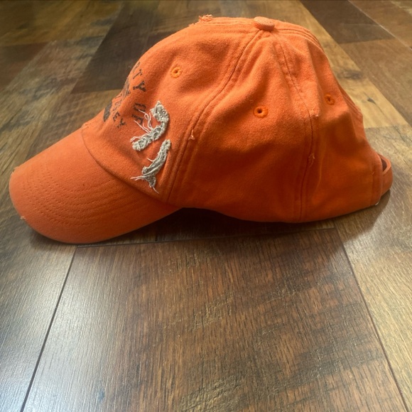 Property of WDW Hat Cap Distressed Walt Disney World Disneyland Adult Adjustable - Picture 3 of 11